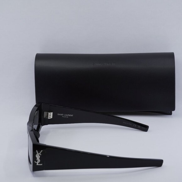 Final Price! Saint Laurent SLM140/F 002 Sunglasses main image 6